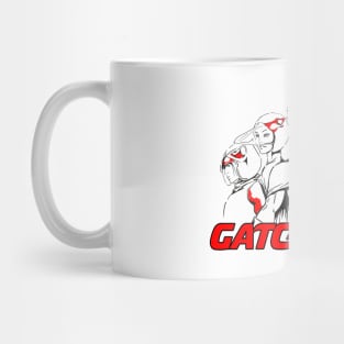 Gatchaman Mug